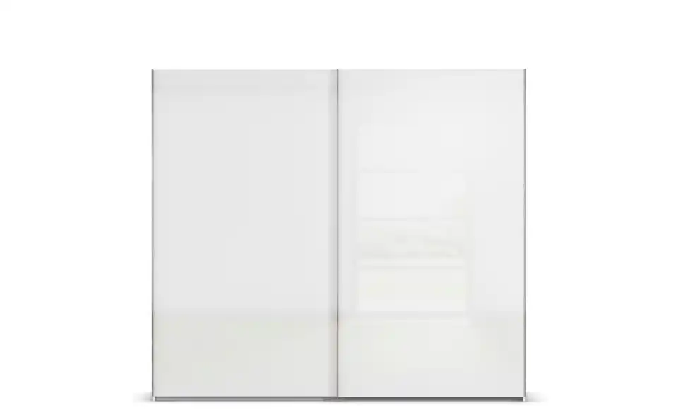 Schwebetürenschrank Fifty 251 cm 2 Stück