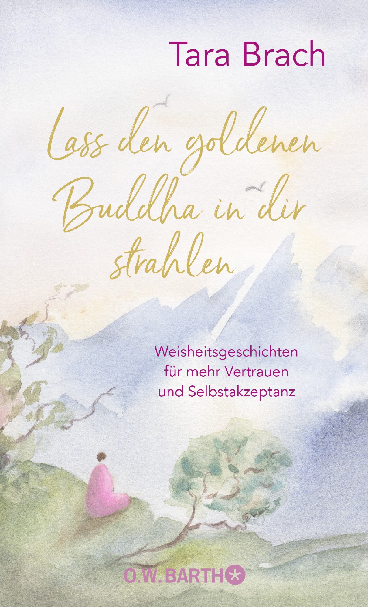 Buch 'Lass den goldenen Buddha in dir scheinen' günstig bestellen