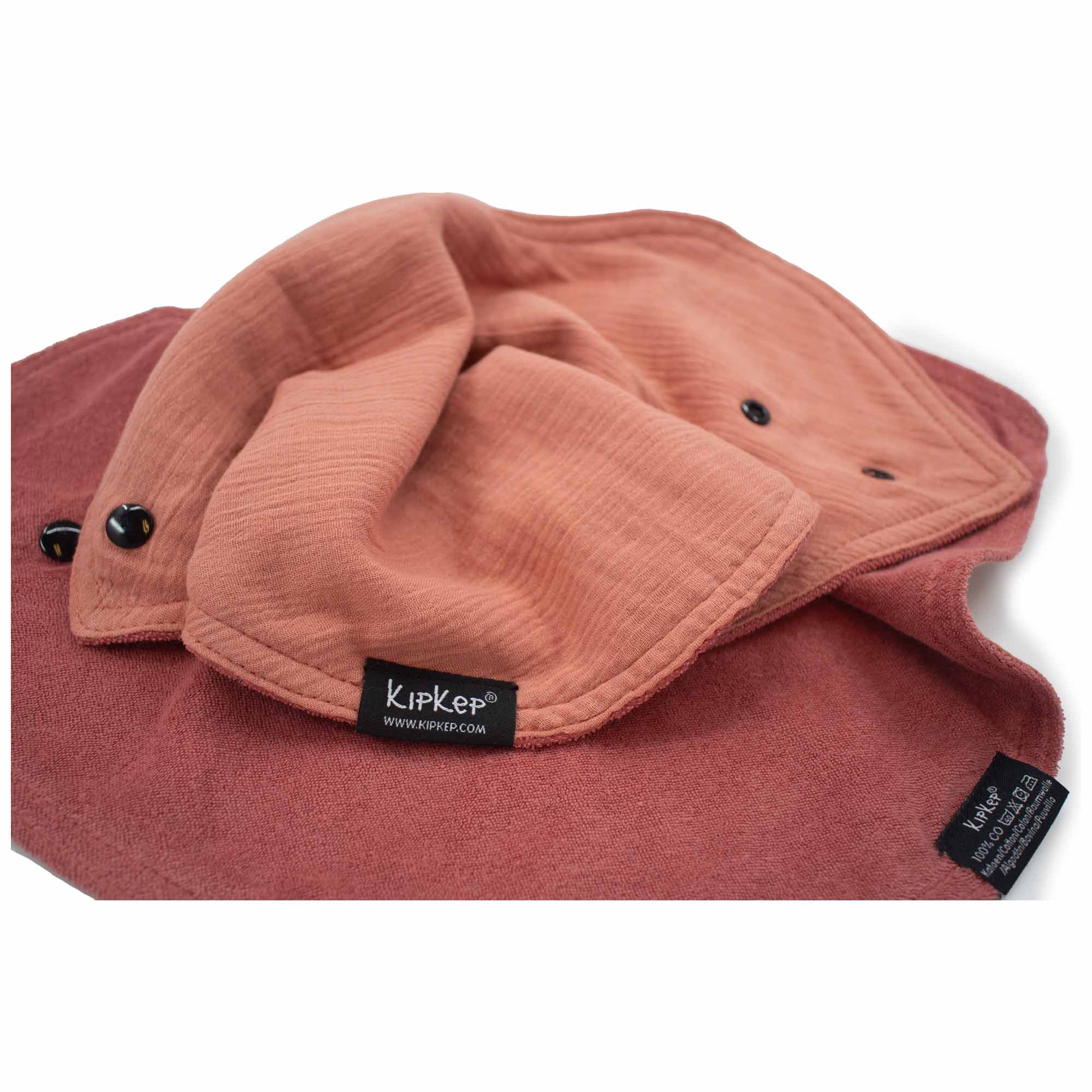 KipKep 3-in-1 slab 2-pack oranje