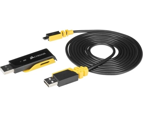 Corsair Void RGB ELITE Wireless Carbon