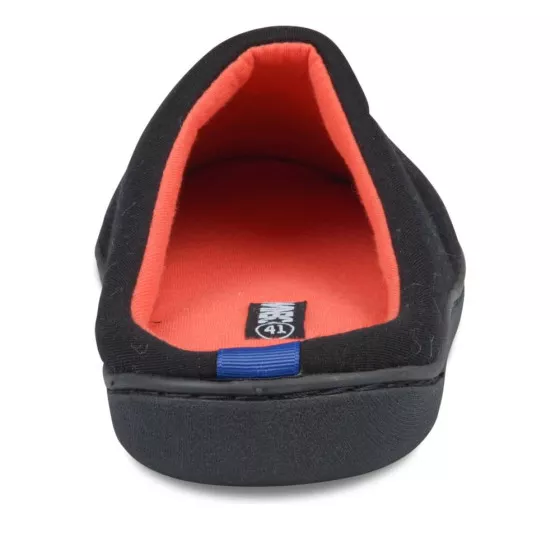Chaussons NOIR DENIM SIDE
