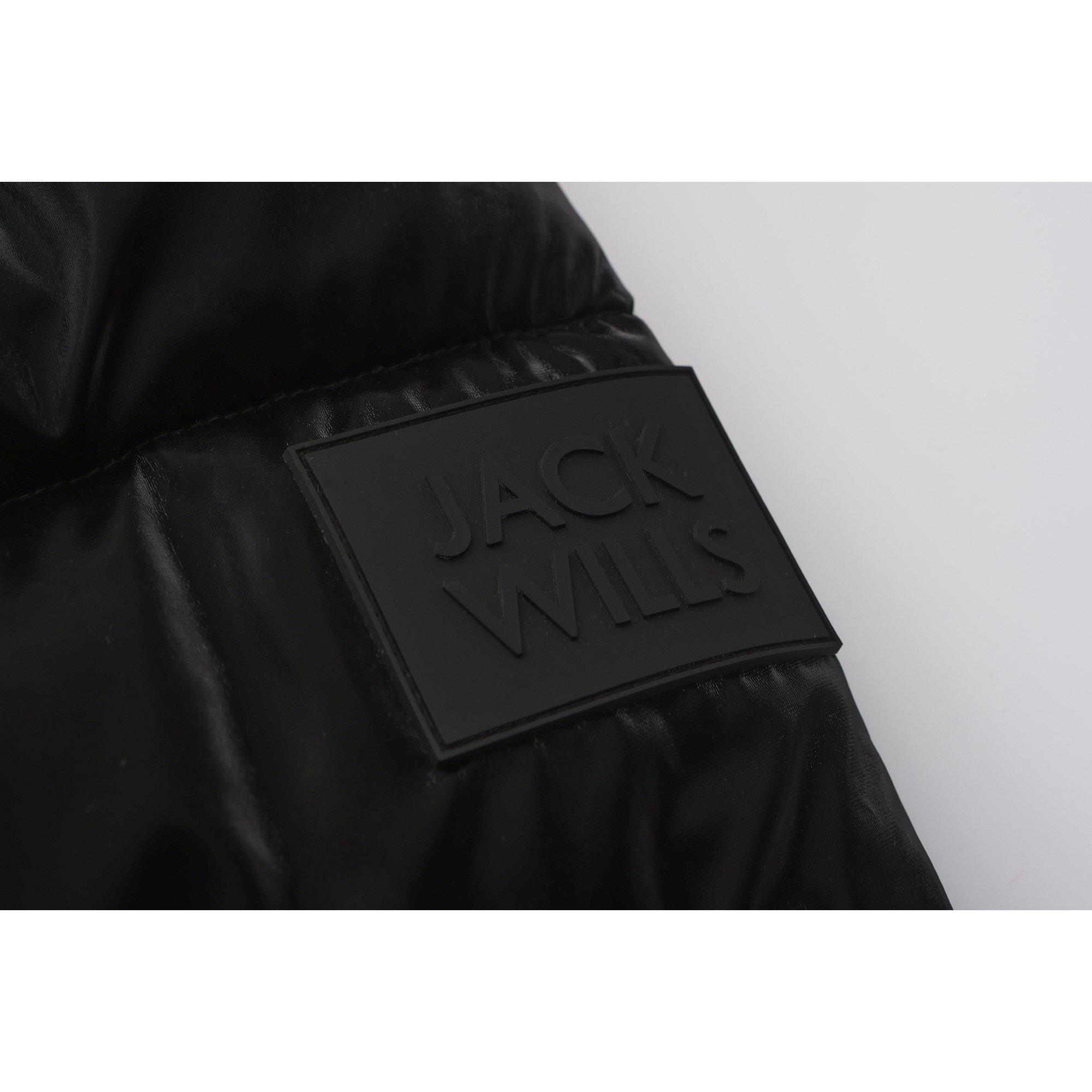 Jack Wills Junior girl quilted jacket