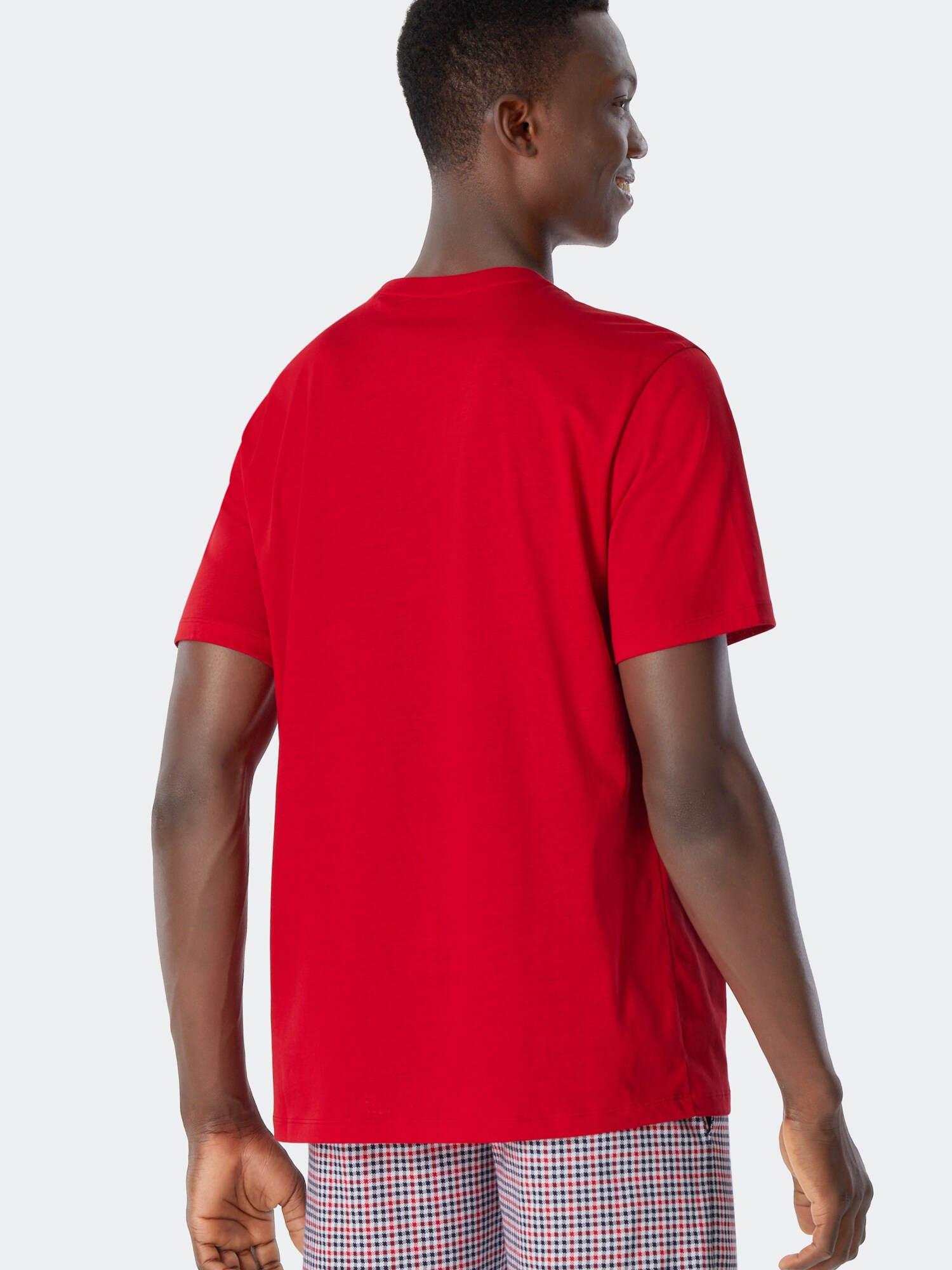 Schiesser Herren T-Shirt Mix & Relax