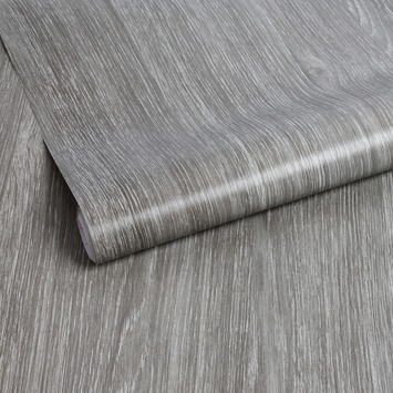 Decoratiefolie grijs hout (346-0587) 45x200 cm
