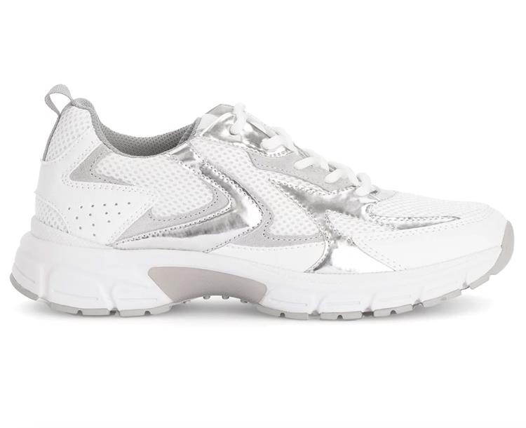 Gabor 66.606 weiss/silber/ltgrey