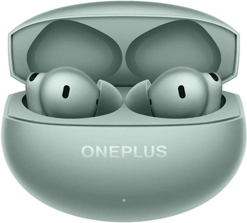 OnePlus - Buds 4 - Oordopjes - Groen