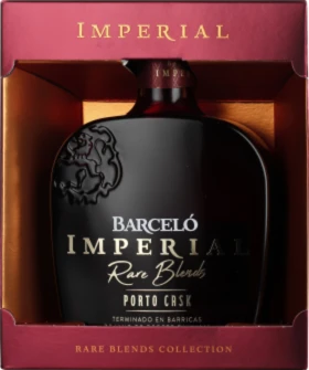 RON BARCELO PORTO CASK 70CL