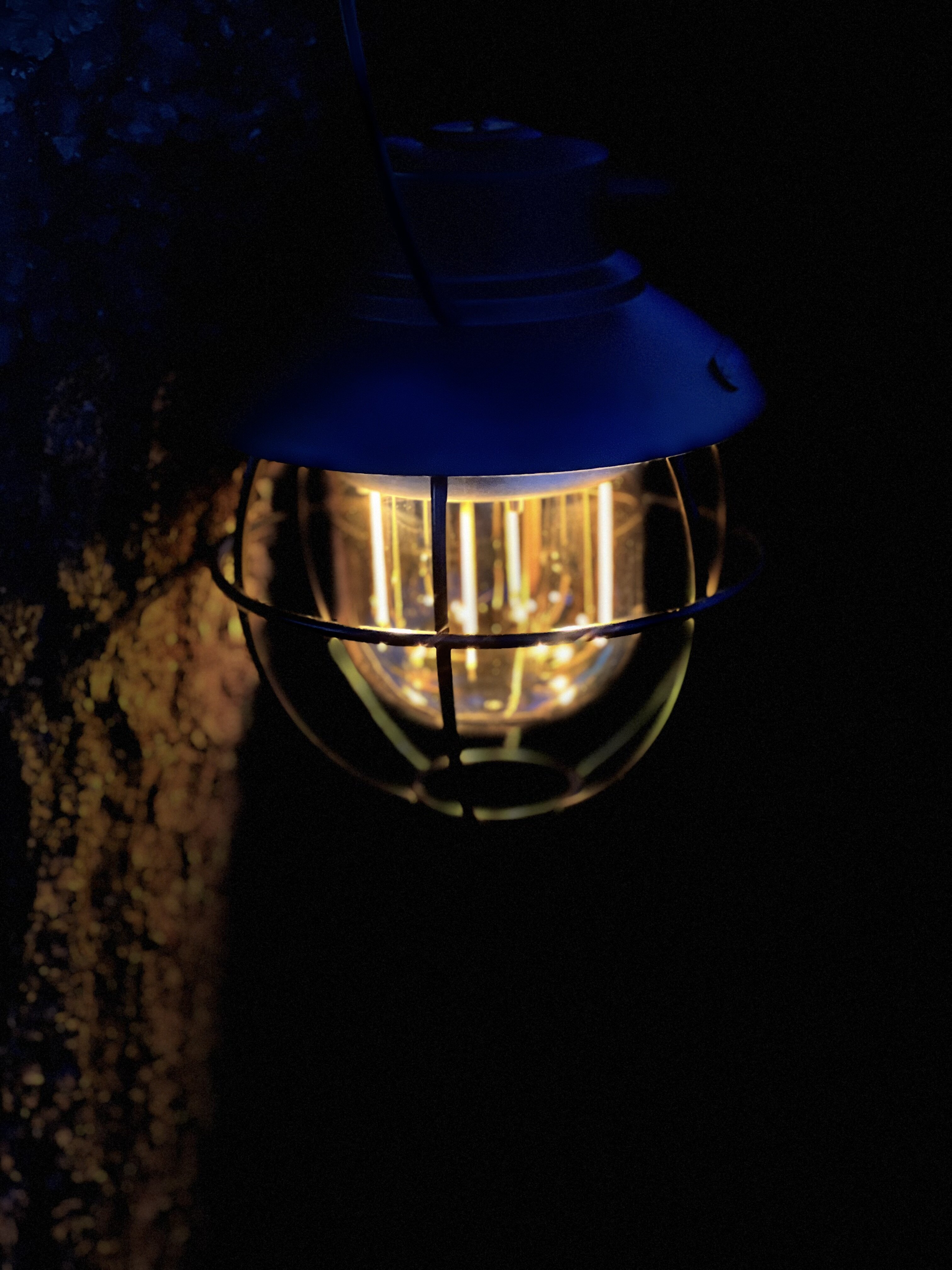 North Trail Retro Hut Lantern<br>Lanterne i retro design