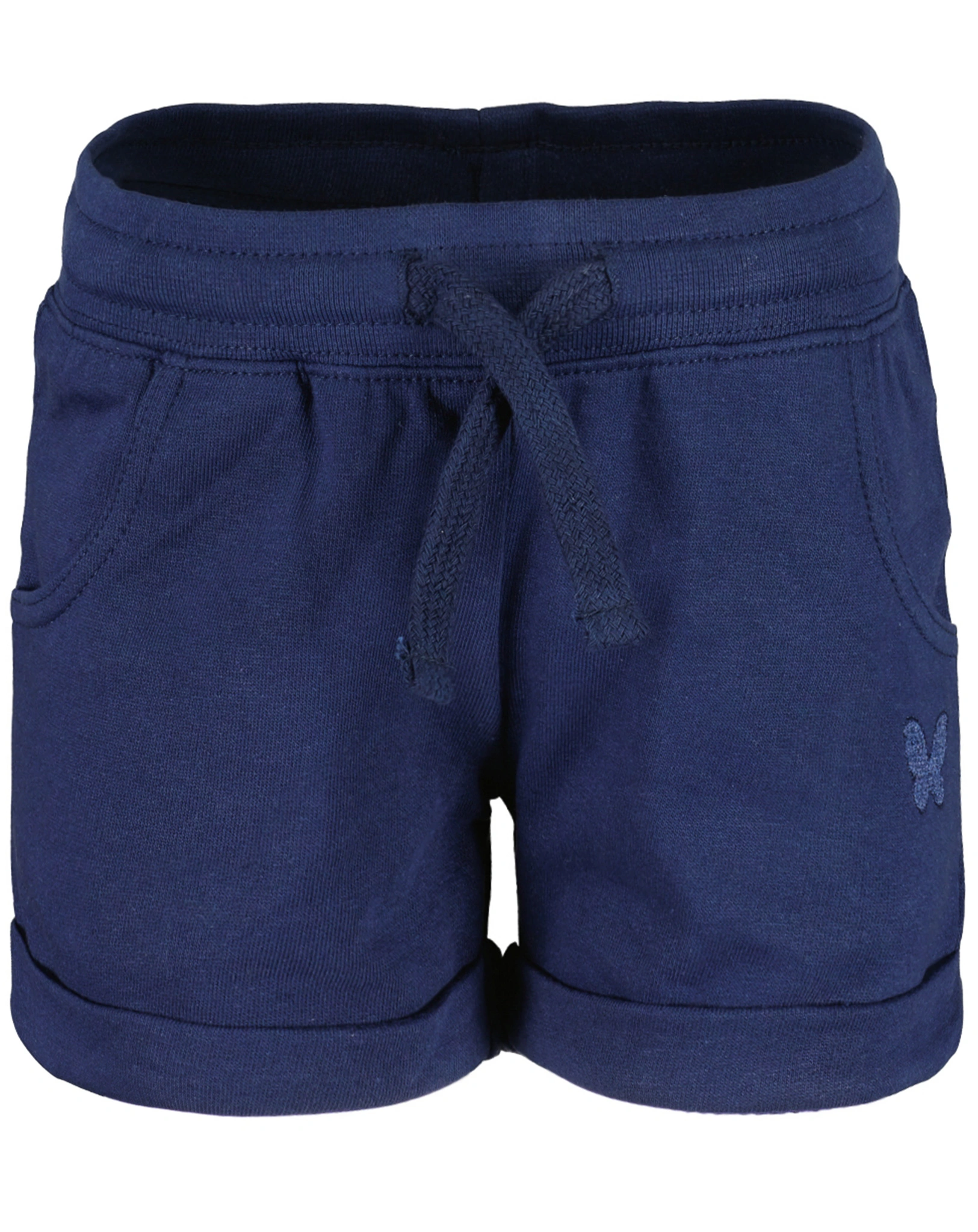 Sweatshorts PETIT PAPILLON in ultramarin