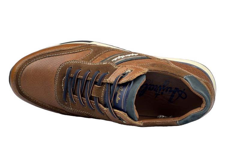 Australian Footwear Filmon Leather Cognacbruin (DF6)