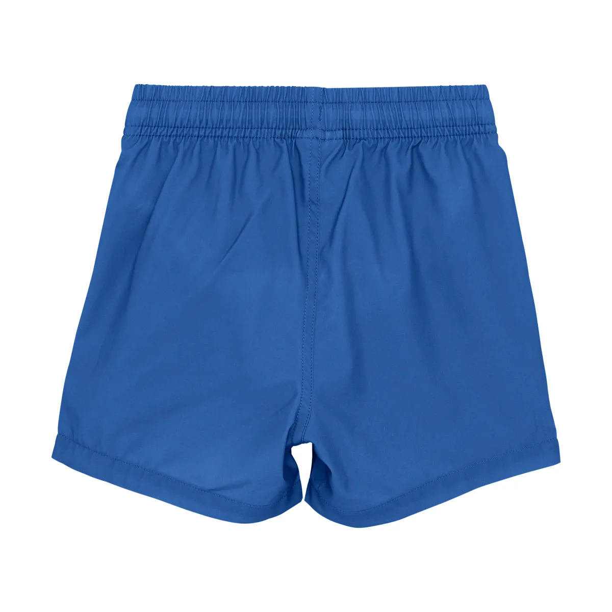 Color Kids Swim Shorts, Solid Delft