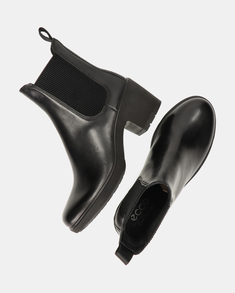 Ecco Metropole Zurich Chelseaboots  - zwart
