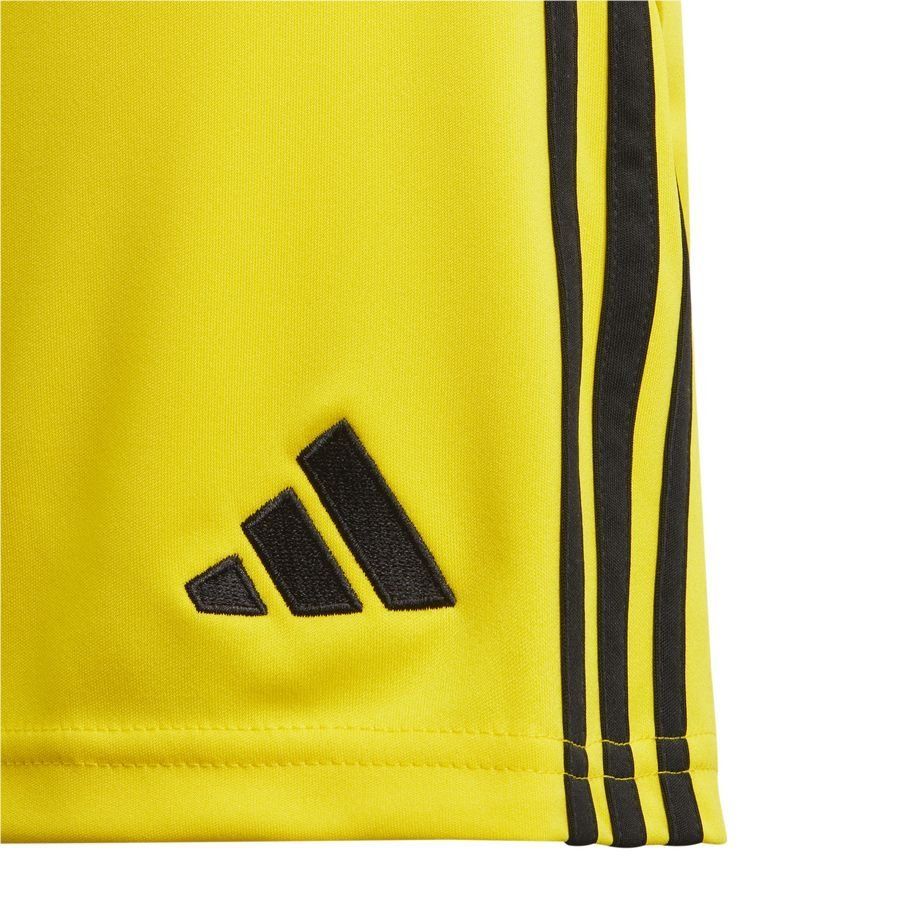 Stenløse BK Short de Gardien - Jaune/Noir/Blanc Enfant