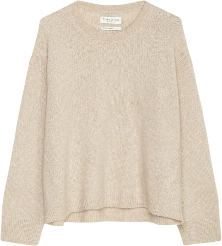 Marc O’Polo Wool Pullover Blushed camel
