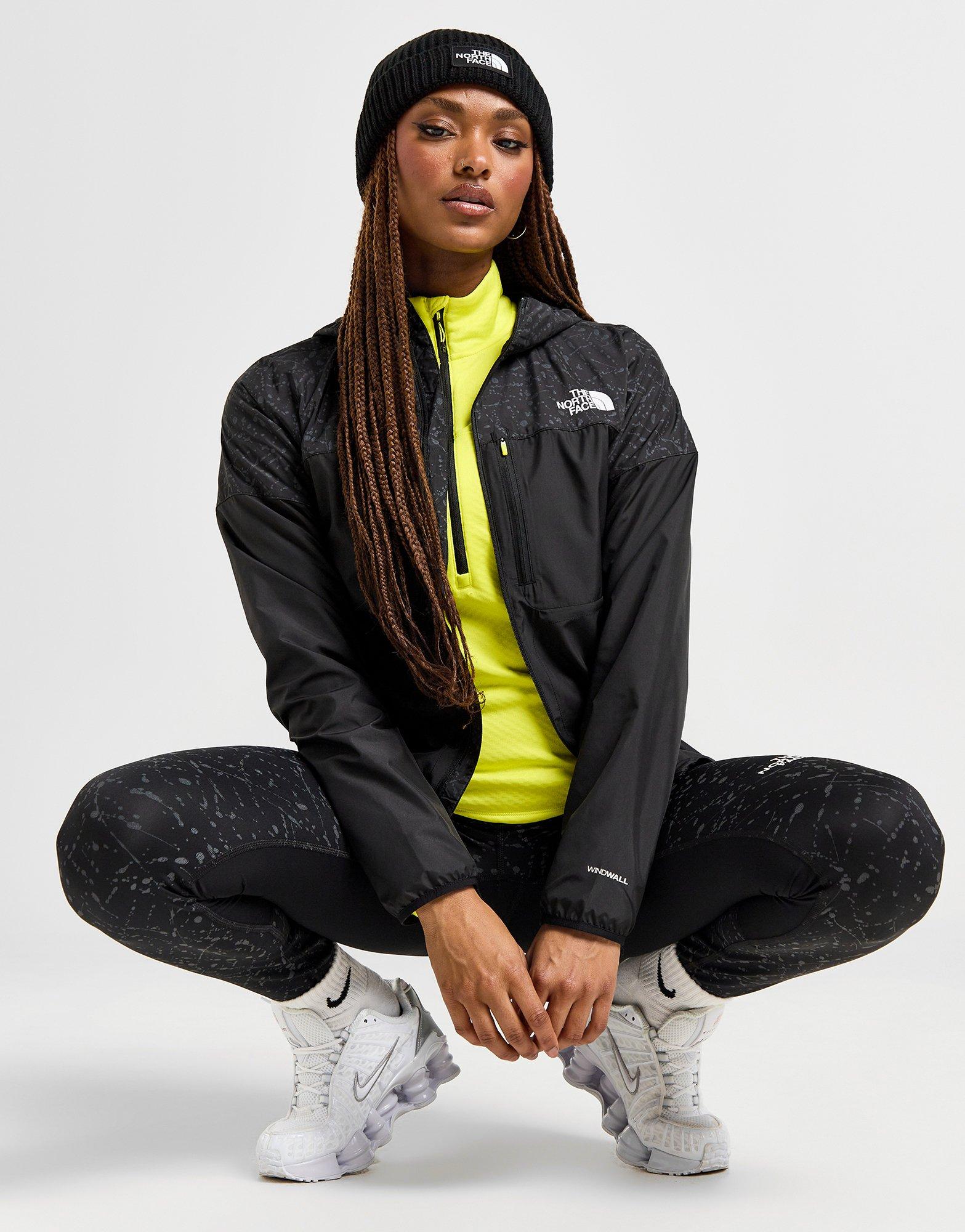 The North Face Veste Running Windrunner Femme