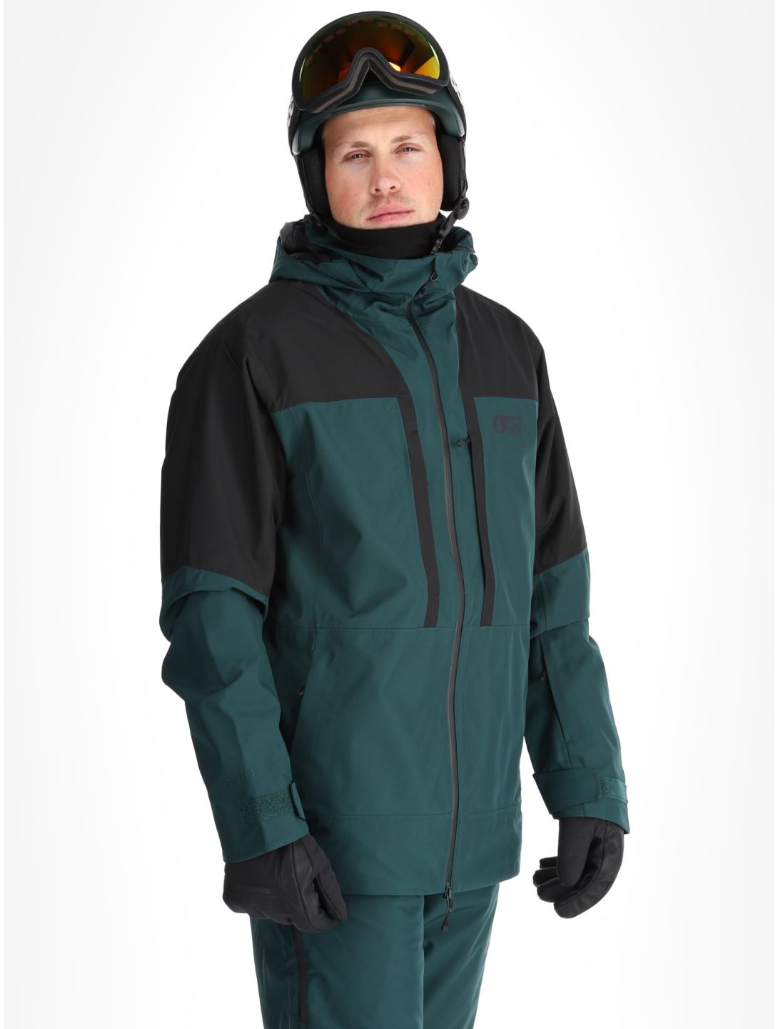 Track ski-jas heren