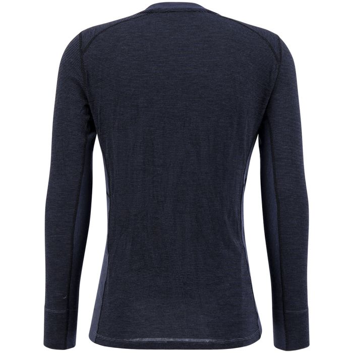 Rav 100% Round Neck Men uldundertrøje