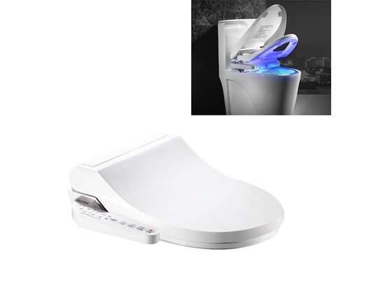YONIS - Abattant toilette japonaise u shape multifonction chauffant...