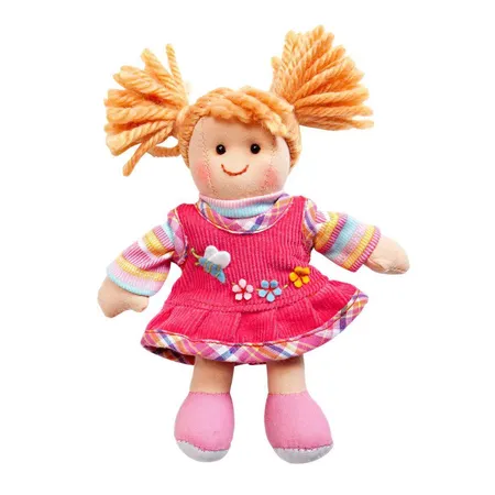 Heless Puppe Feli, 15 cm