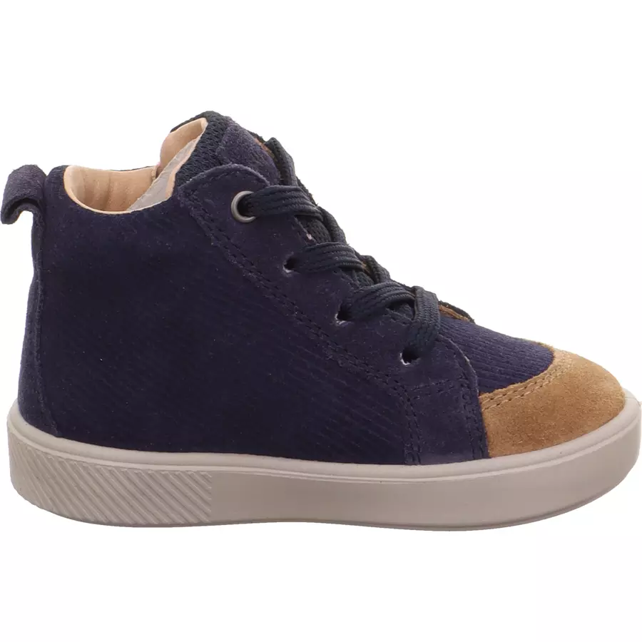 superfit Halbschuh Supies blaubraun (mittel)