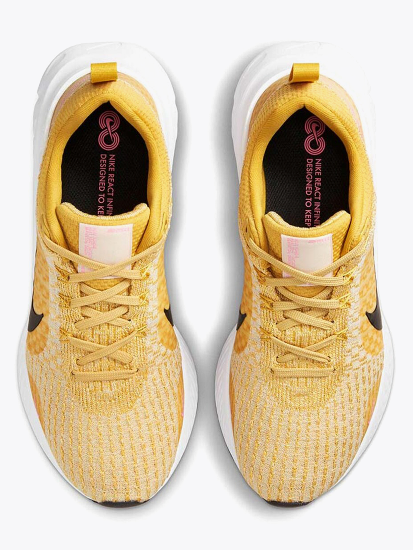 React Infinity Run FK