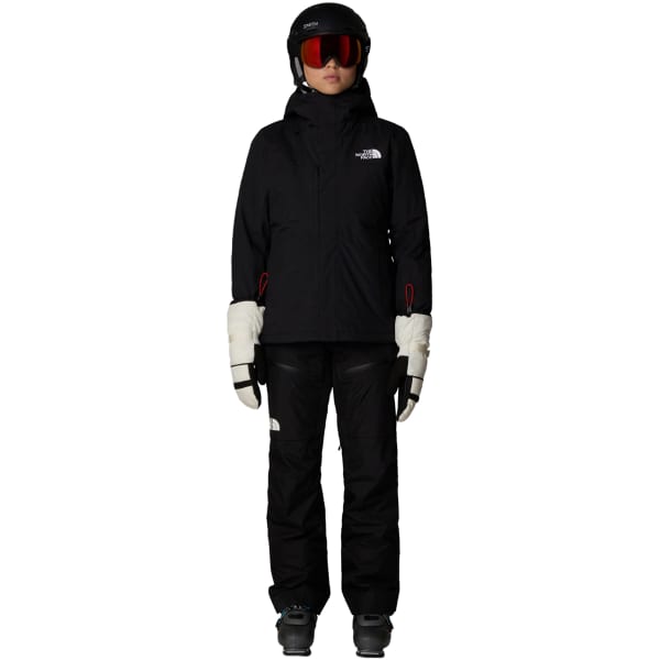 Pantalon de ski THE NORTH FACE W DAWNSTRIKE GTX INSULATED PANT TNF BLACK-NPF