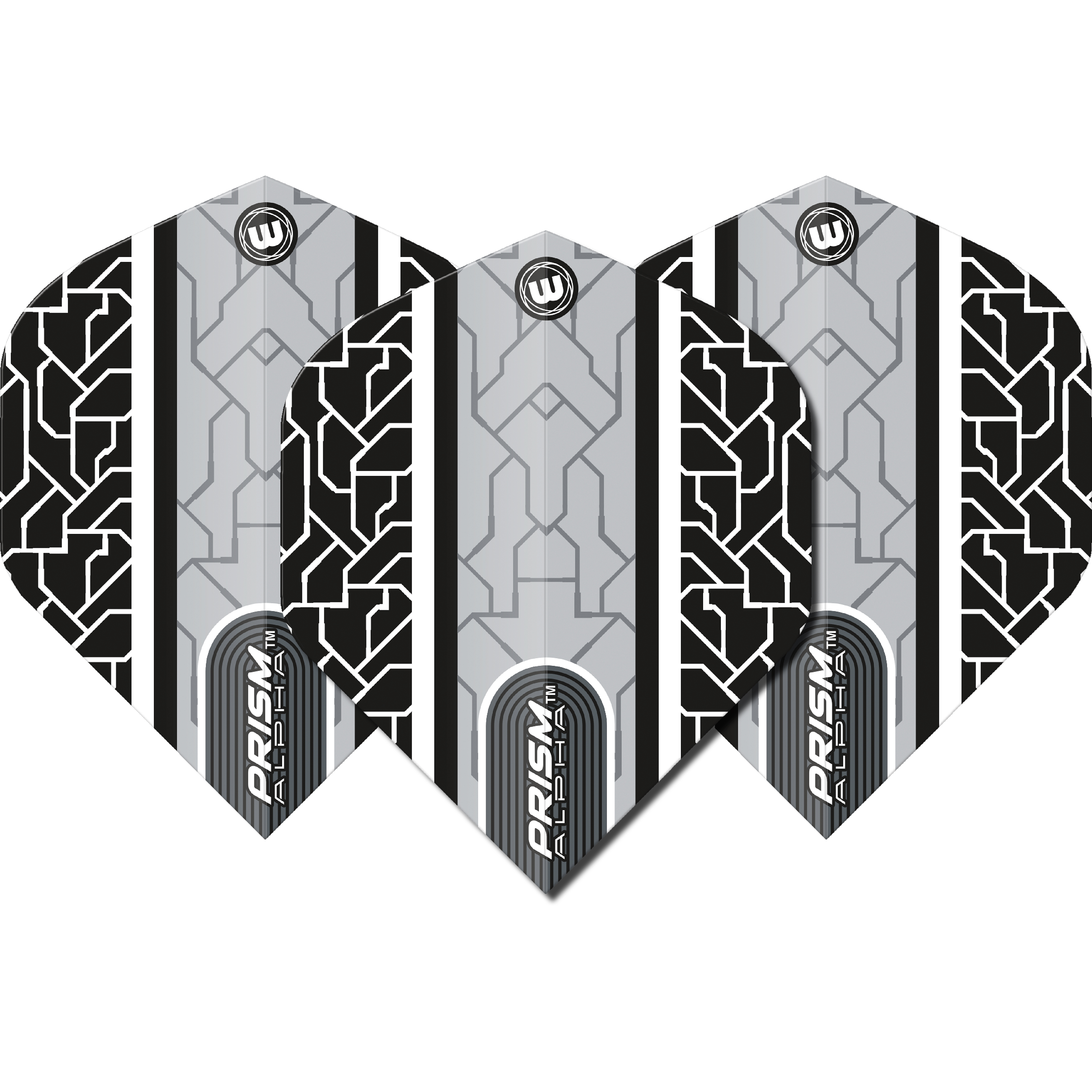 Winmau - Prism Alpha Circuit Flight - Standard