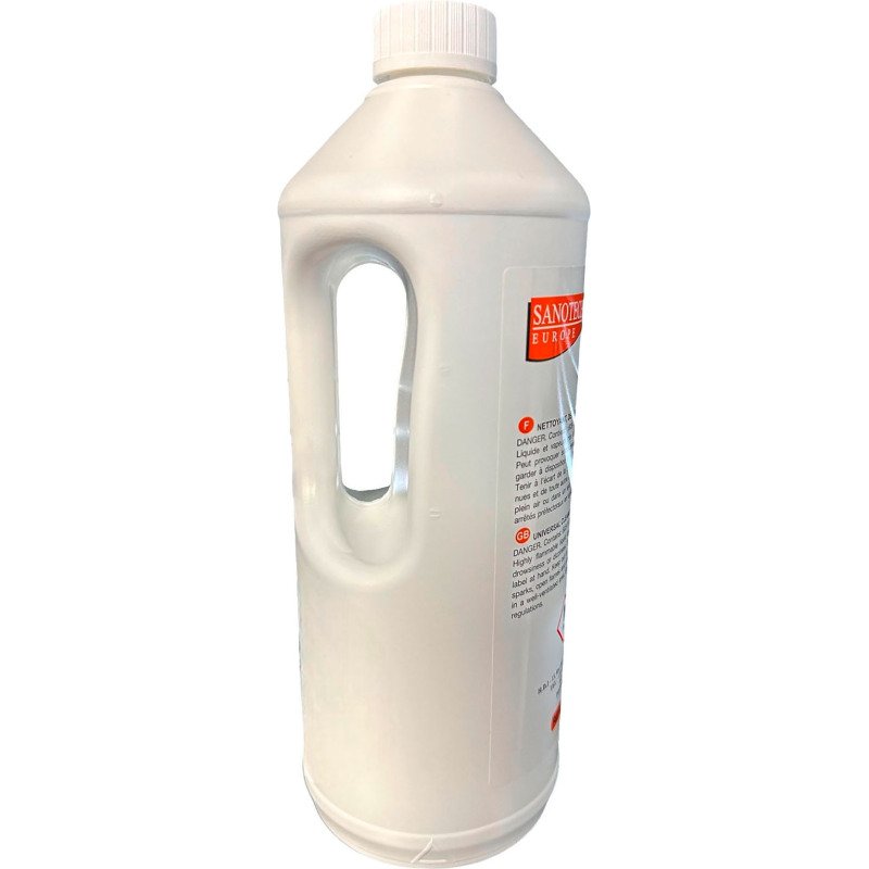 Solvant nettoyant dégraissant universel 1 litre