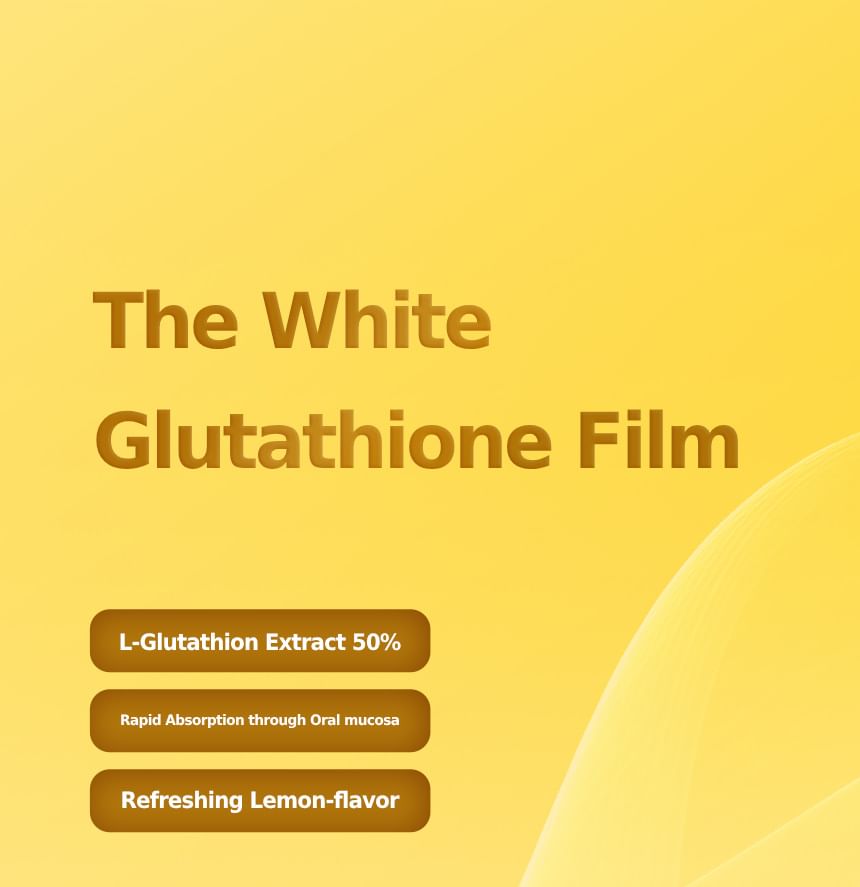SERY BOX - Dr.PRIO De Witte Glutathion Film