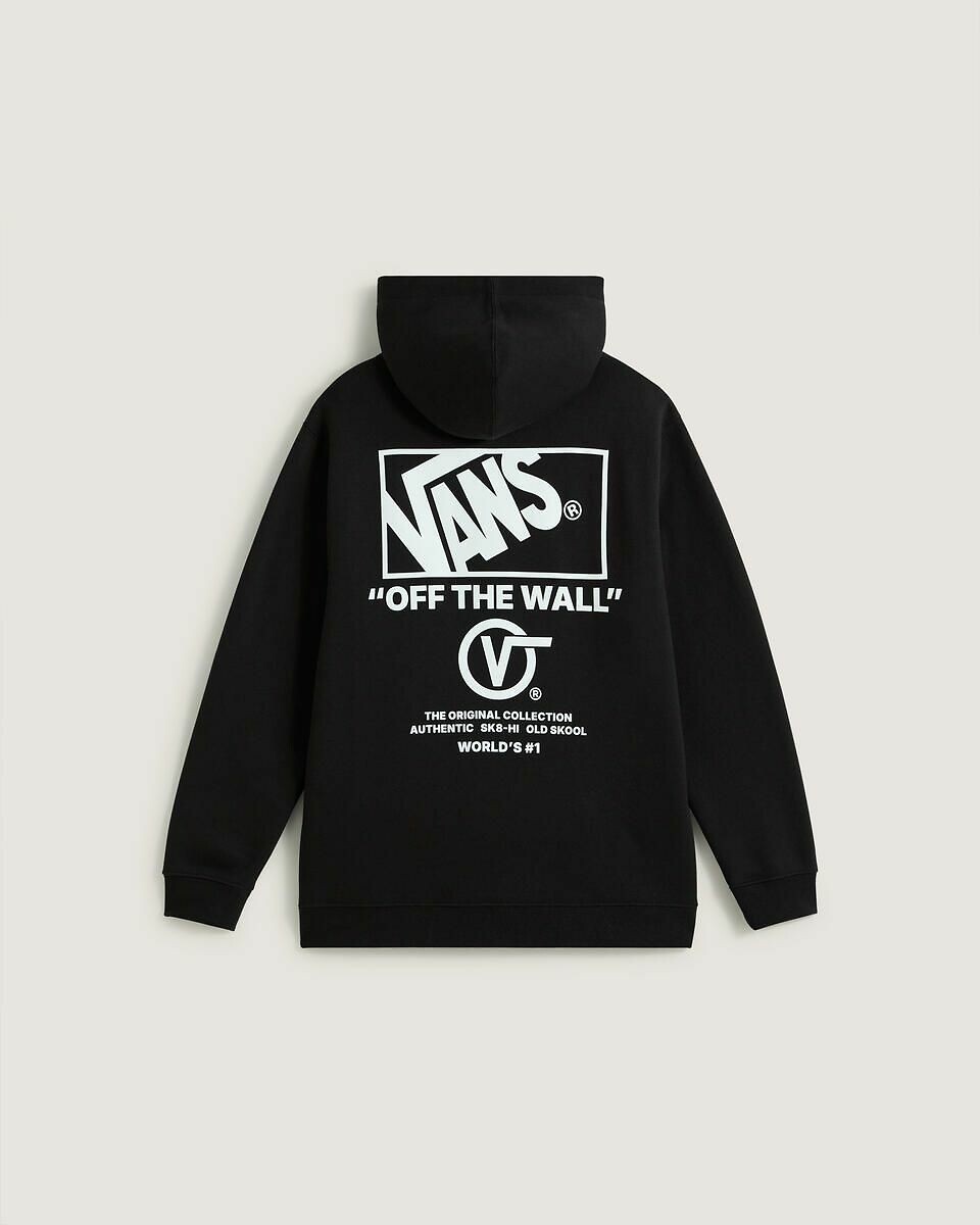 VANS<br>Moletom Flatty