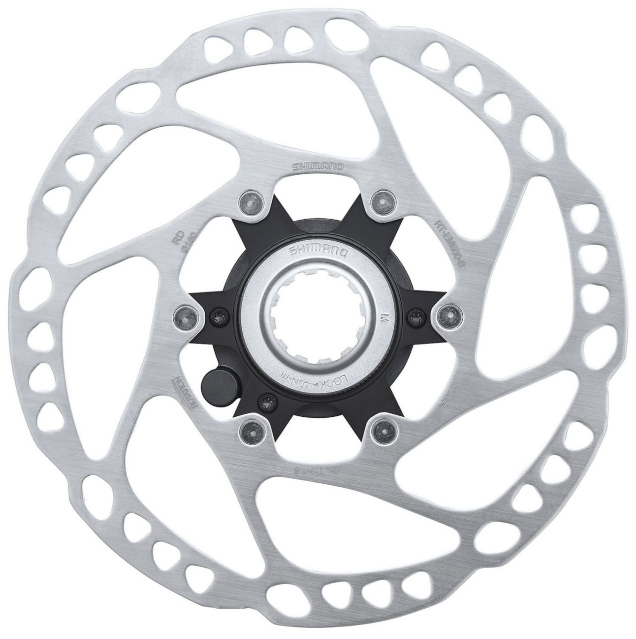 Shimano STEPS RT-EM600 Center-Lock Bremsscheibe für E-Bike kaufen | Bike-Discount