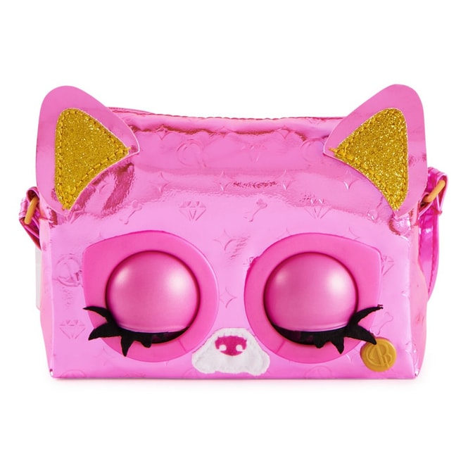 Purse Pets - Metallic Magic - Flashy Frenchie - Hündchen Tasche
