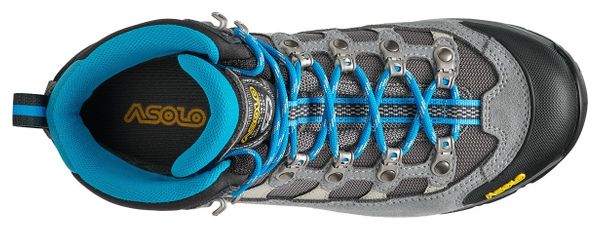 Chaussures de Randonnée Femme Asolo Stynger GTX Gris