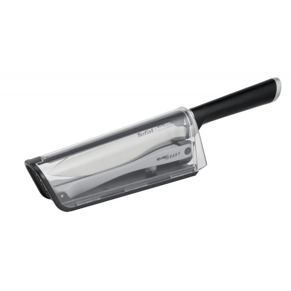 Tefal Faca Chef 16,5CM com Afiador Ever Sharp - 835CA085-D33