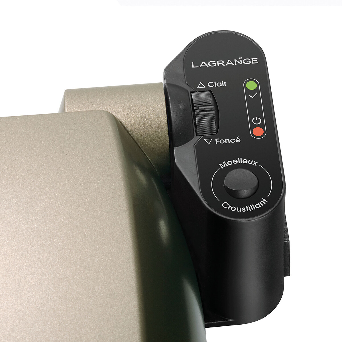 LAGRANGE<br>Ferra de waffle premium 019 122V