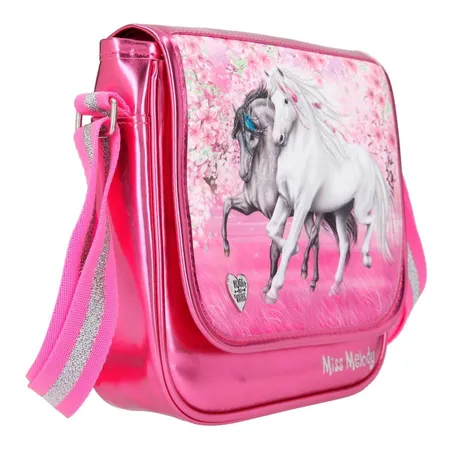 Depesche Miss Melody Kleine Umhängetasche CHERRY BLOSSOM
