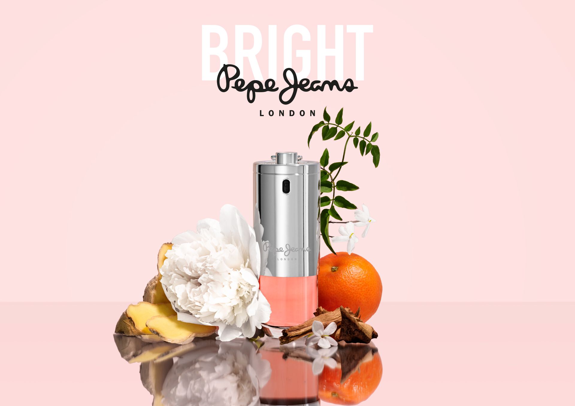 Pepe Jeans Bright for Her Eau de Parfum - REFILL