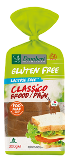 Damhert Classico Brood Wit 300GR