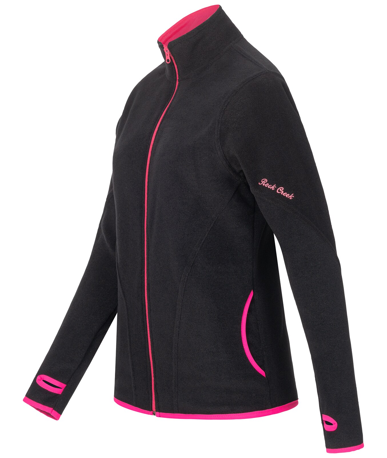 Rock Creek Jacke Fleecejacke