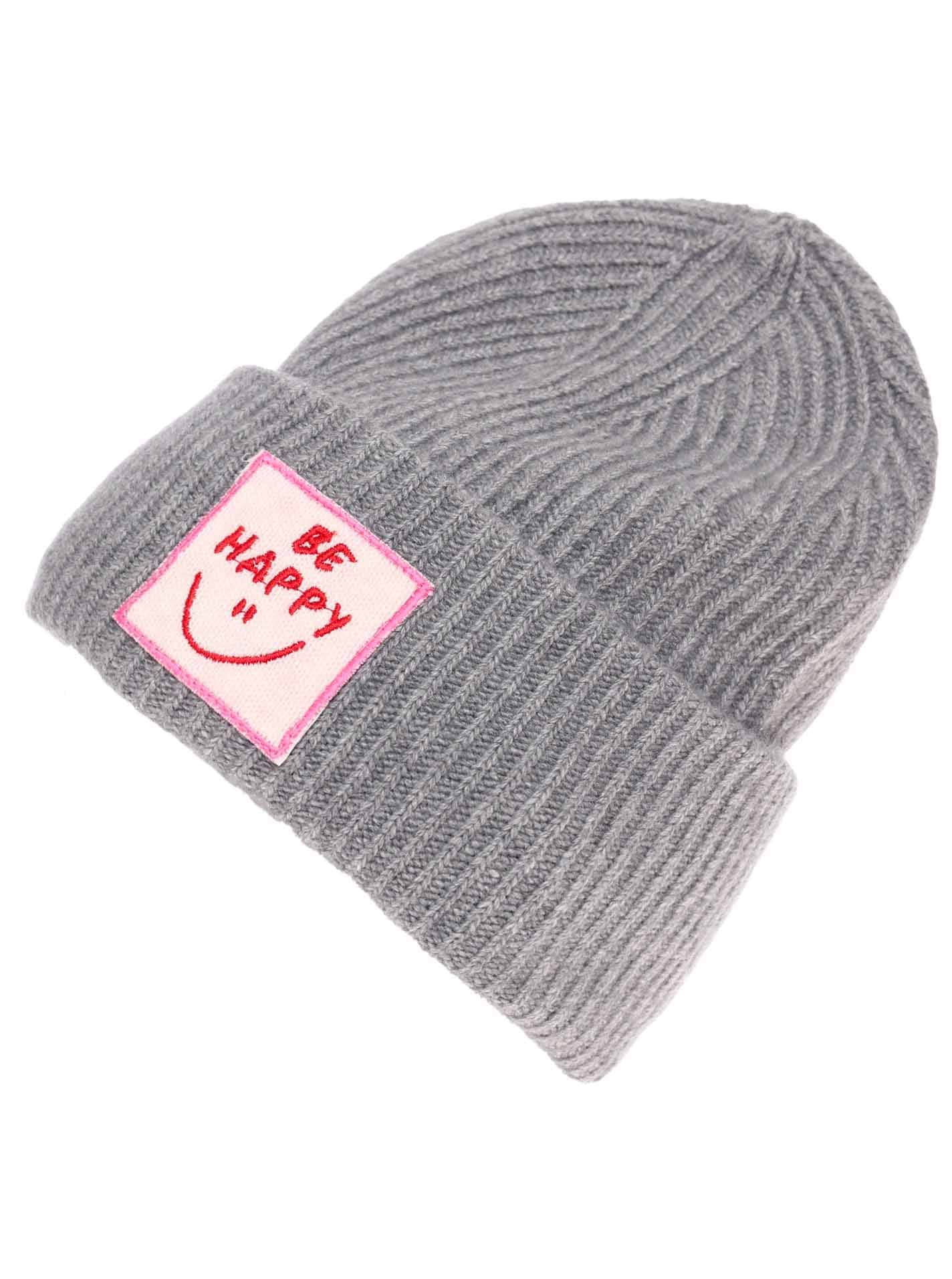 Zwillingsherz Strickmütze »
