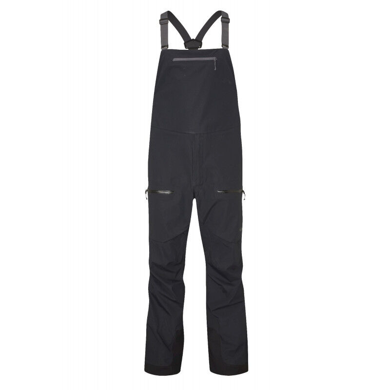 Khroma Kinetic Bib - Pantalon ski de randonnée homme