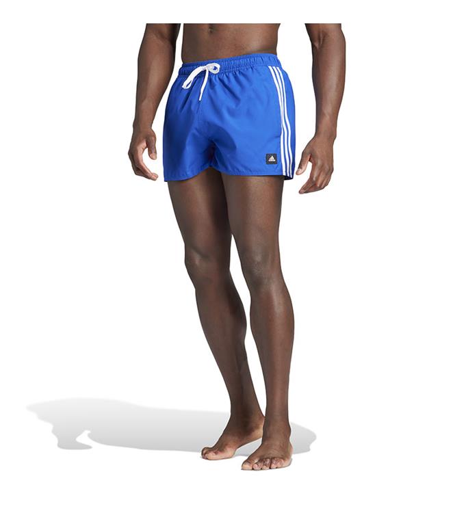 adidas Men 3-Stripes CLX Zwemshort