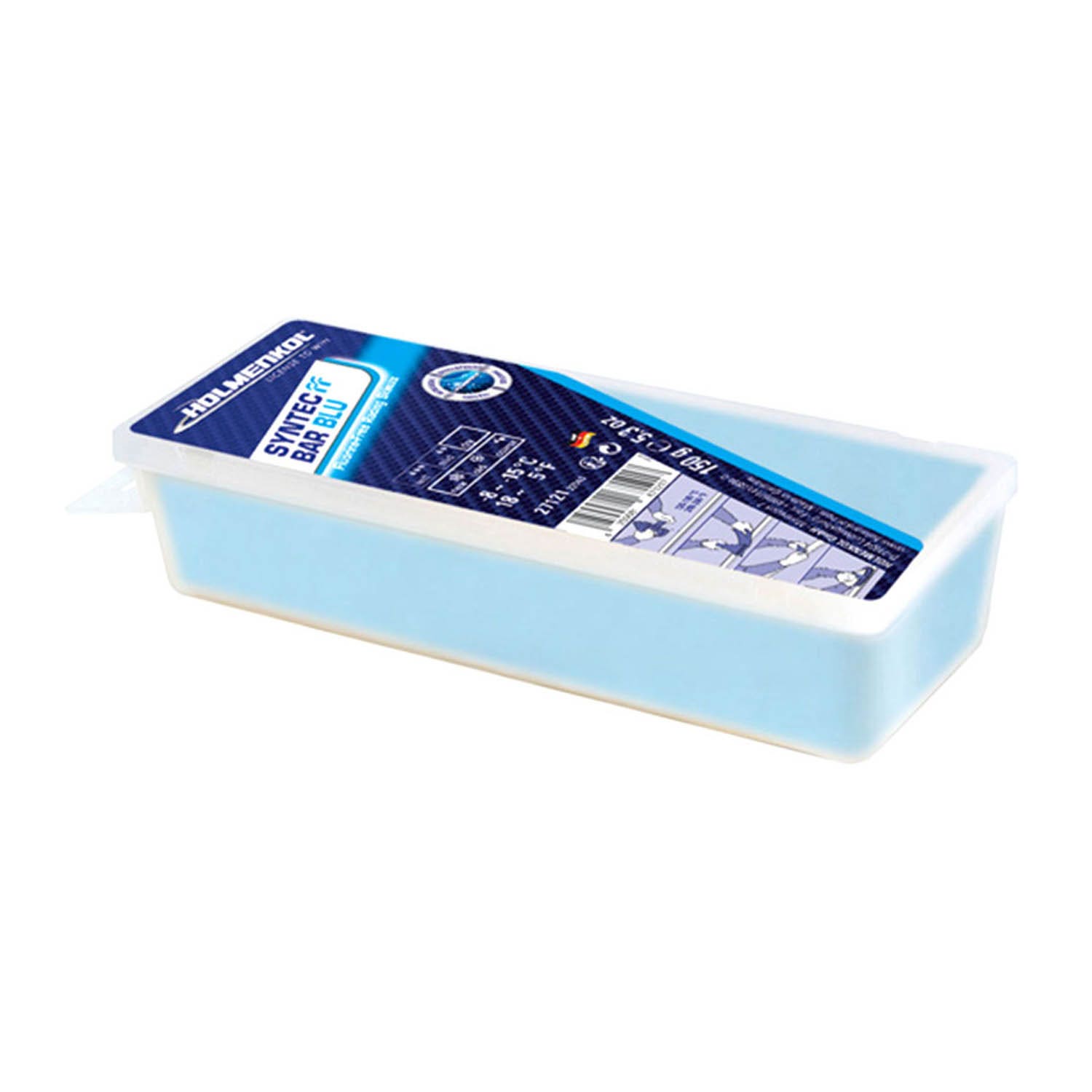 Holmenkol  Syntec FF Bar Blue