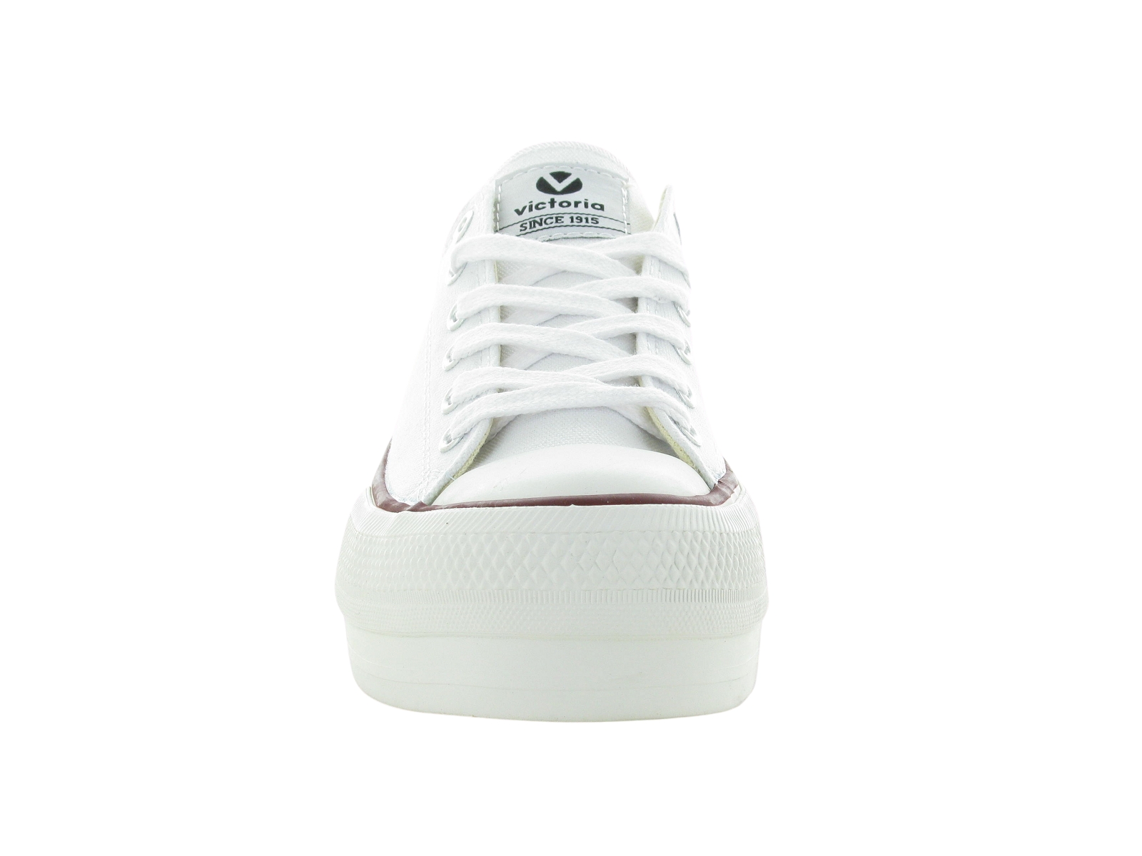 Victoria-1061100 Textile Blanc