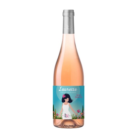 Laure de Nyls - Laurette rosé