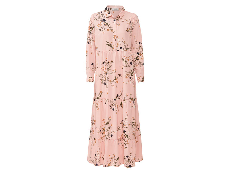 Dames maxi-jurk