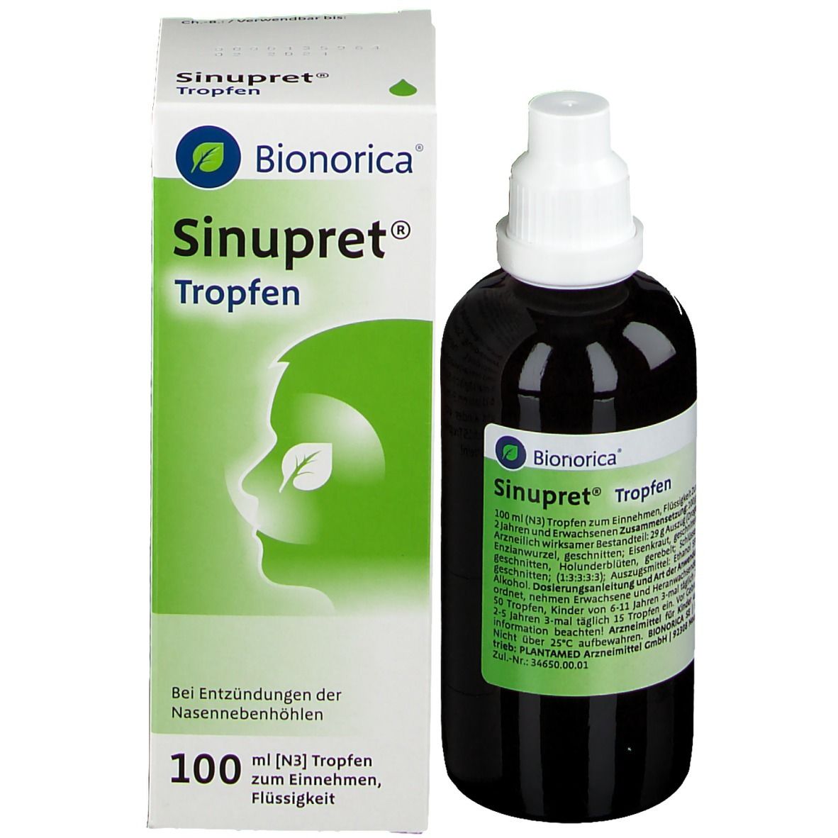 Sinupret® Tropfen