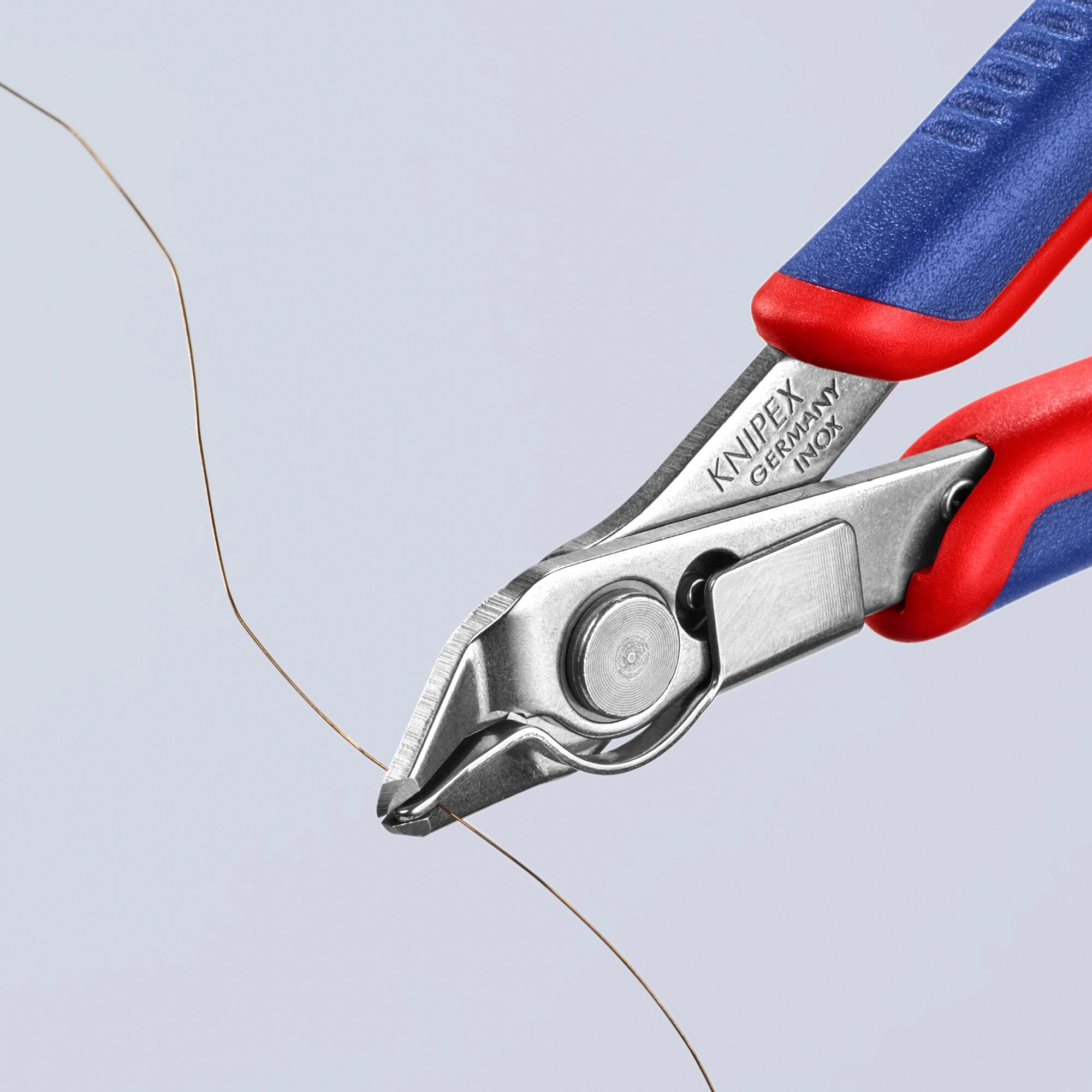 Knipex Elektronik-Zange Electronic Super Knips 78 13 125