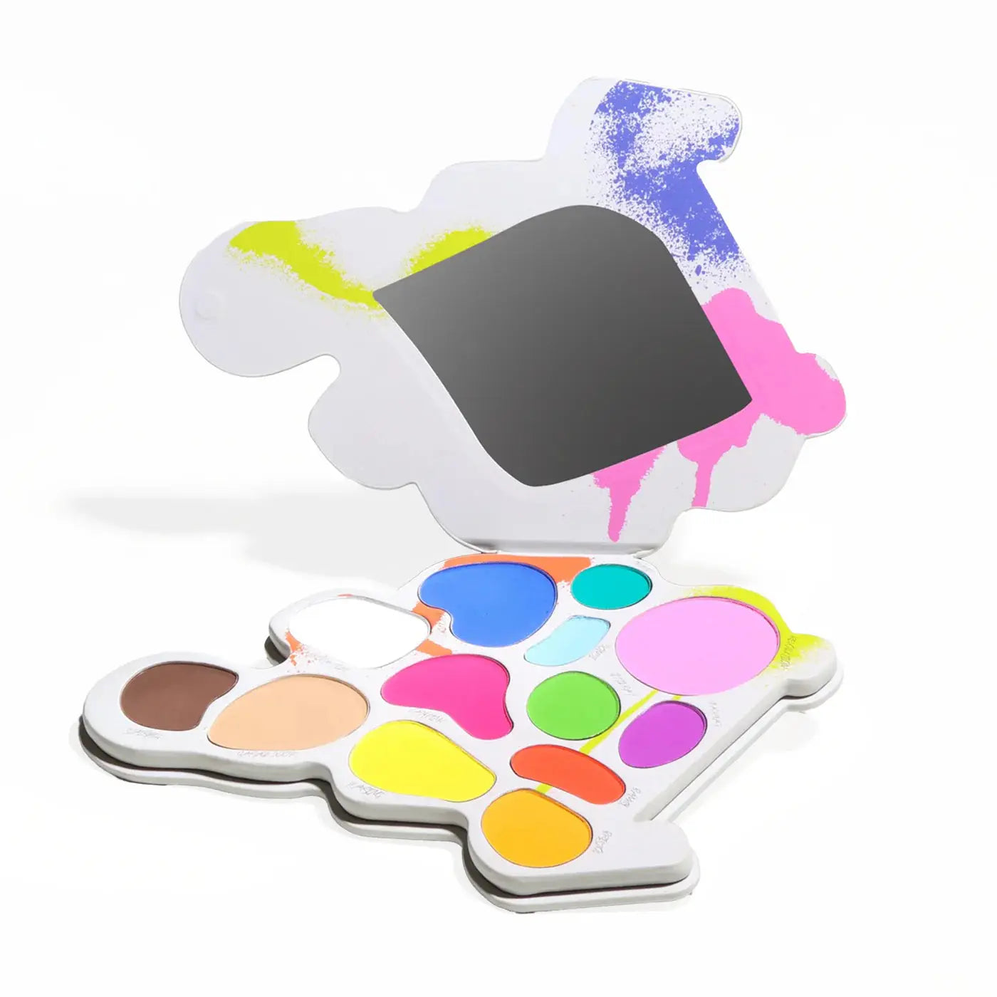 Graffiti Large M Pallete