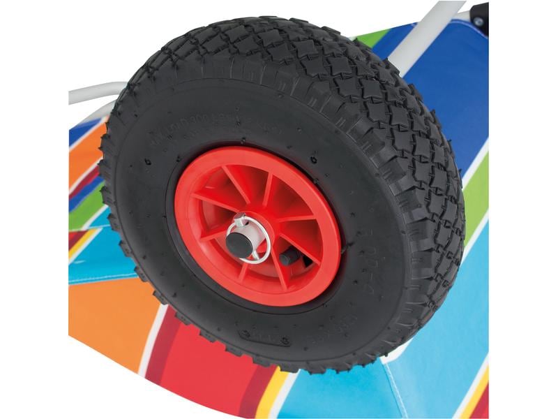 Eurotrail Leiterwagen Beach Trailer Strand-Wagen